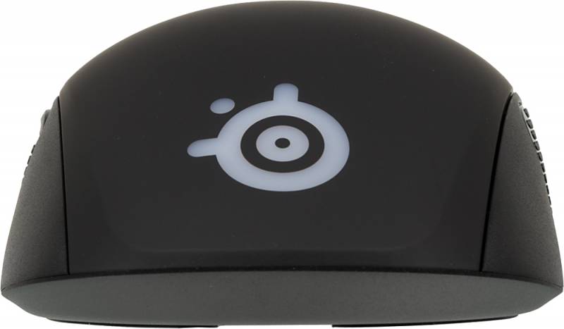 Мышь Steelseries Rival 100 62341 черный оптическая (4000dpi) USB игровая (5but)