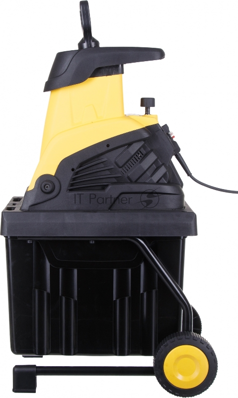 Садовый измельчитель Huter ESH-45/2500 2500Вт 4600об/мин