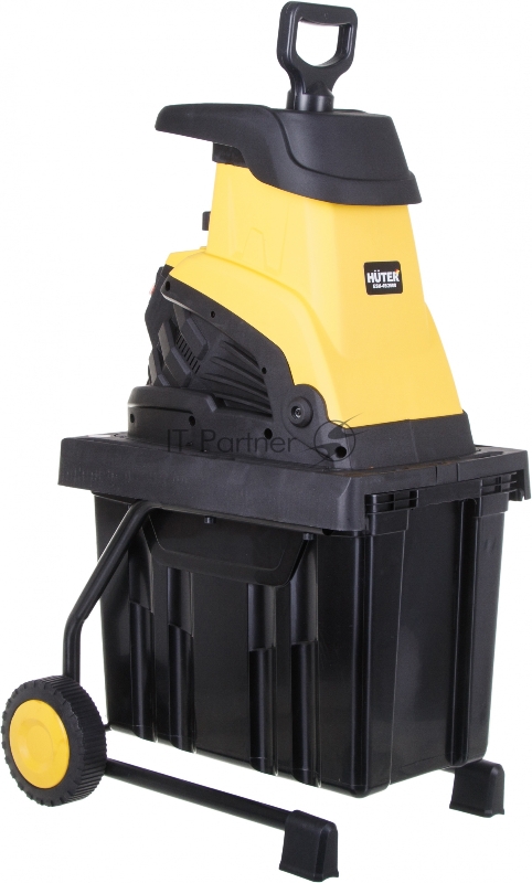 Садовый измельчитель Huter ESH-45/2500 2500Вт 4600об/мин