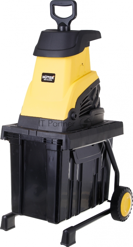 Садовый измельчитель Huter ESH-45/2500 2500Вт 4600об/мин
