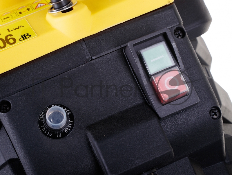 Садовый измельчитель Huter ESH-45/2500 2500Вт 4600об/мин