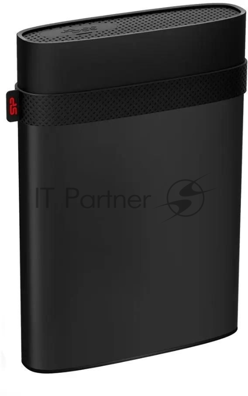 Внешний жесткий диск 2TB Silicon Power Armor A85B, 2.5, USB 3.2, Черный