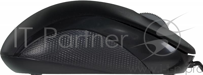 Мышь Rapoo N1130 черный оптическая (1000dpi) USB2.0 (2but)