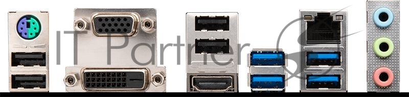 Материнская плата MSI PRO B550M-P GEN3 Soc-AM4 AMD B550 4xDDR4 mATX AC`97 8ch(7.1) GbLAN RAID+VGA+DVI+HDMI