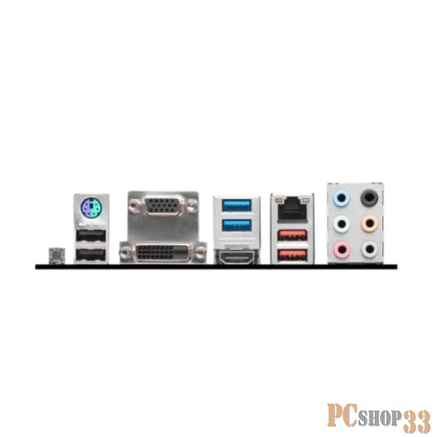 Материнская плата MSI PRO B550-P GEN3 Soc-AM4 AMD B550 4xDDR4 ATX AC`97 8ch(7.1) GbLAN RAID+VGA+DVI+HDMI