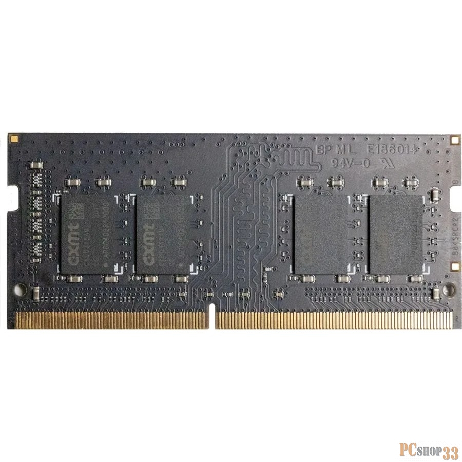 Модуль памяти SODIMM DDR 4 DIMM 8Gb PC25600, 3200Mhz, HKED4082CAB1G4ZB1/8G