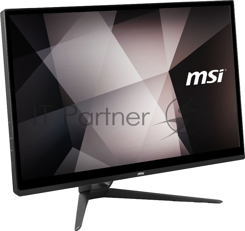 Моноблок MSI Pro 22XT 10M-827XRU 21.5 Full HD Touch i5 10400 (2.9) 8Gb SSD512Gb UHDG 630 CR noOS GbitEth WiFi BT 120W клавиатура мышь черный 1920x1080
