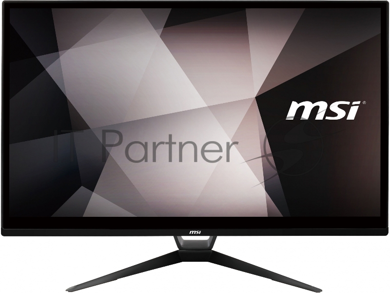 Моноблок MSI Pro 22XT 10M-804RU 21.5 Full HD Touch PG G6405 (4.1) 4Gb SSD128Gb UHDG 610 CR Windows 11 Professional GbitEth WiFi BT 120W клавиатура мышь черный 1920x1080