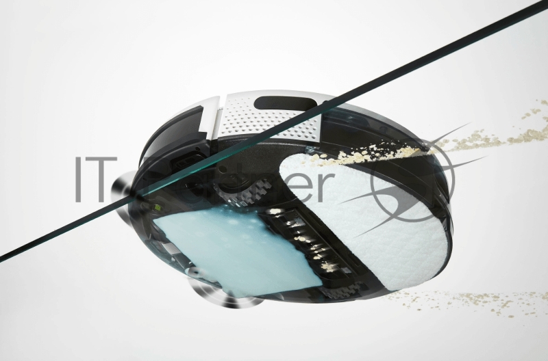 Робот-пылесос YEEDI K650 модели K651G