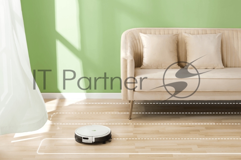 Робот-пылесос YEEDI K650 модели K651G