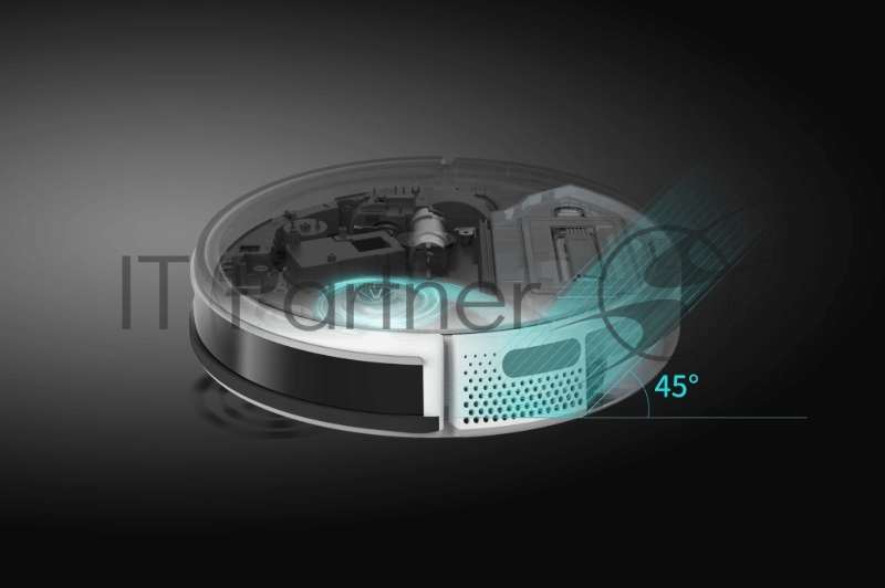 Робот-пылесос YEEDI K650 модели K651G