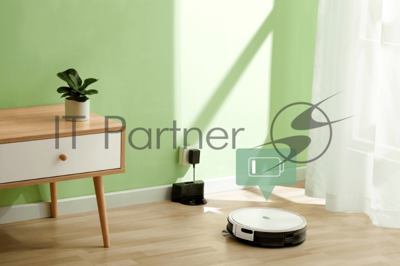 Робот-пылесос YEEDI K650 модели K651G