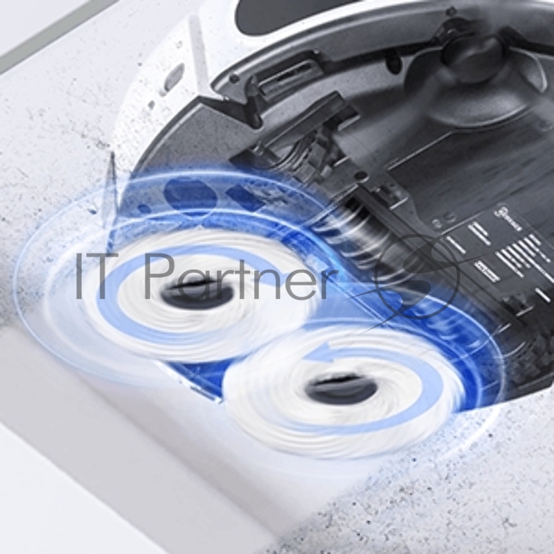 Робот-пылесос YEEDI mop station модели DVX46