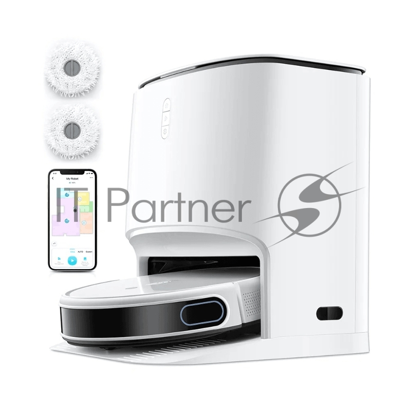 Робот-пылесос YEEDI mop station модели DVX46