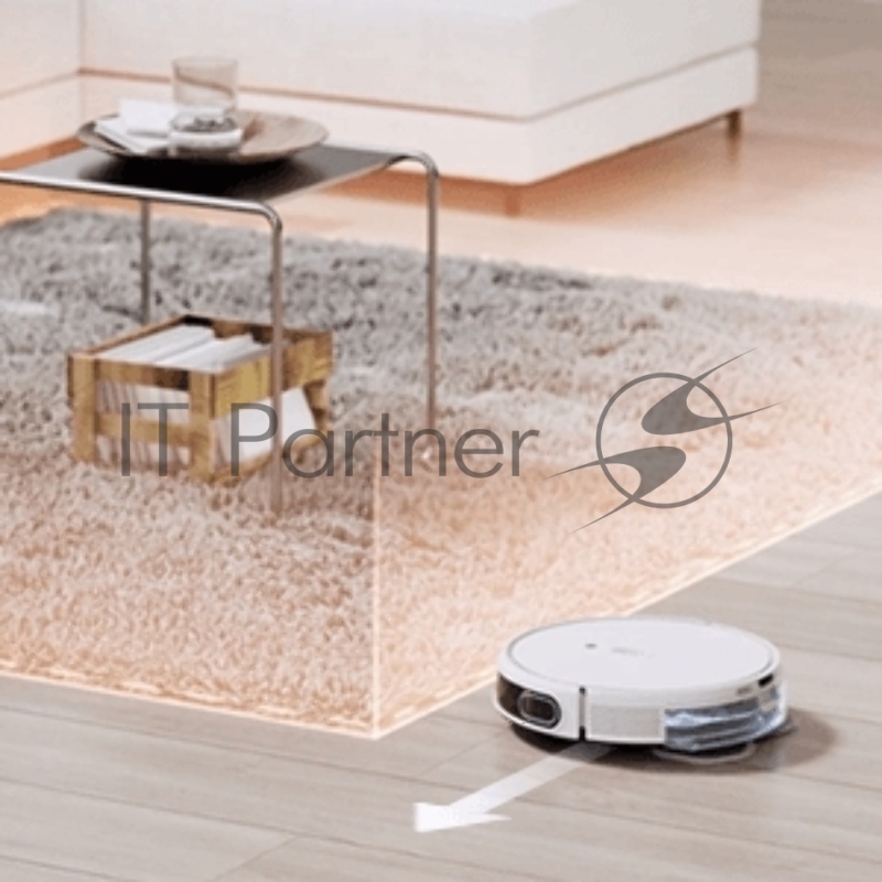 Робот-пылесос YEEDI mop station модели DVX46