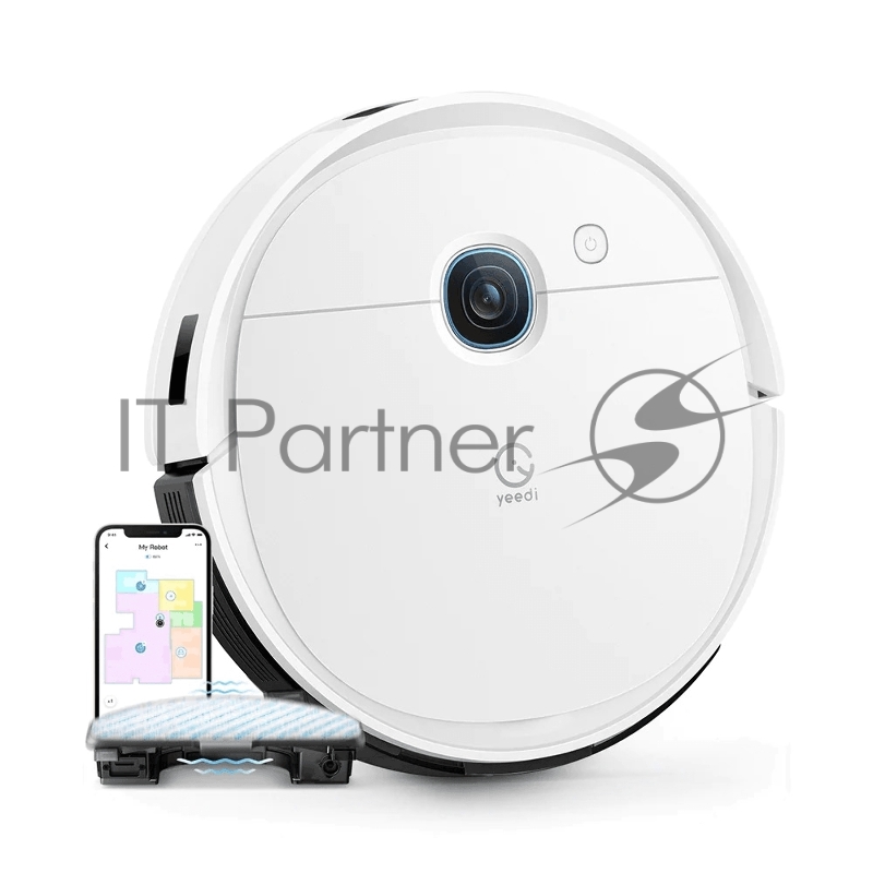 Робот-пылесос YEEDI vac 2 pro модели YDVN11
