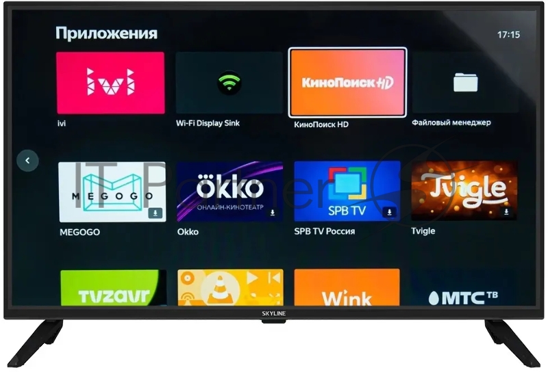 ЖК Телевизор SKYLINE 32YST5975 (БЕЛ.)