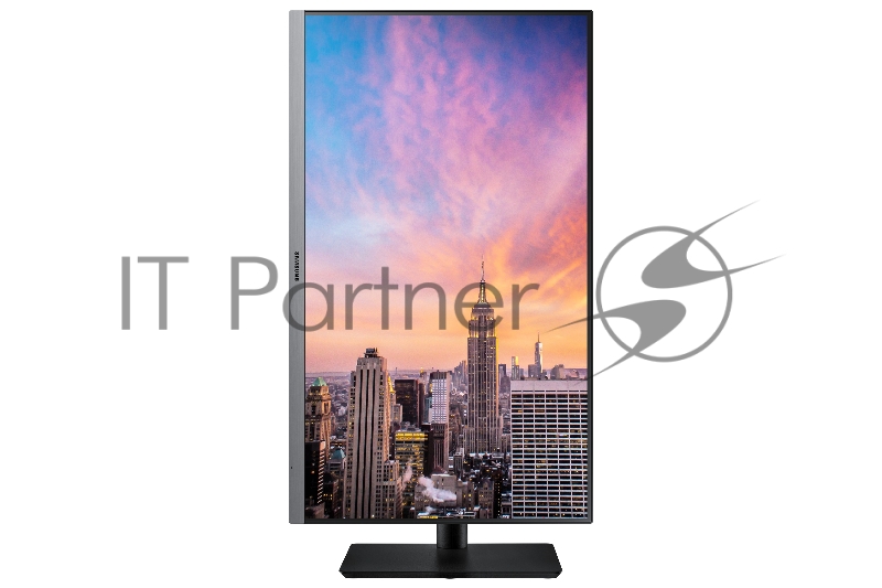 МОНИТОР 23.8 Samsung S24R650FDIBlack/Gray(LED, Wide, 1920x1080, 5ms, 178°/178°, 250 cd/m, 1000:1, +DP, +НDMI, USB 3.0 x