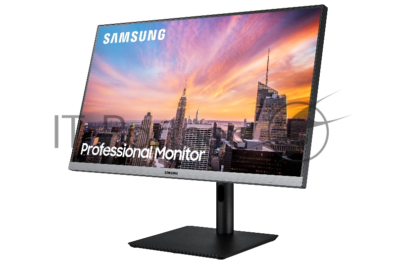 МОНИТОР 23.8 Samsung S24R650FDIBlack/Gray(LED, Wide, 1920x1080, 5ms, 178°/178°, 250 cd/m, 1000:1, +DP, +НDMI, USB 3.0 x