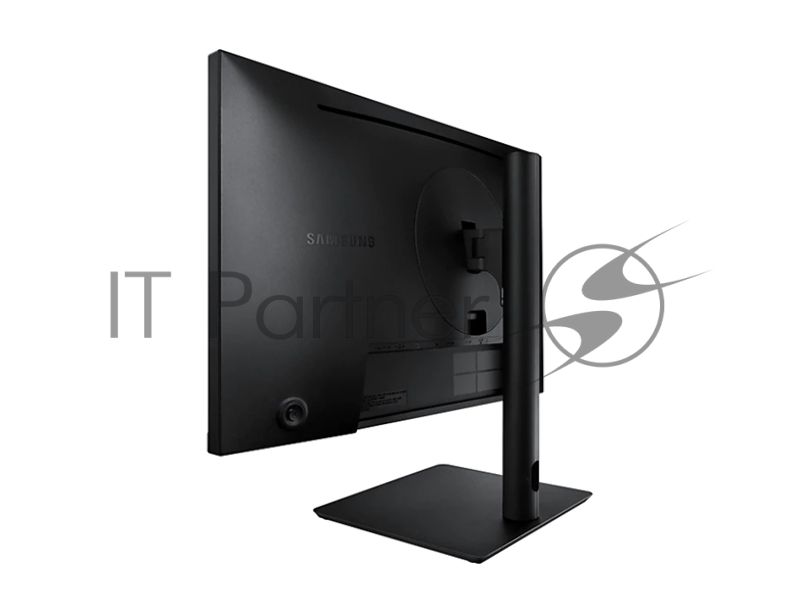 МОНИТОР 23.8 Samsung S24R650FDIBlack/Gray(LED, Wide, 1920x1080, 5ms, 178°/178°, 250 cd/m, 1000:1, +DP, +НDMI, USB 3.0 x