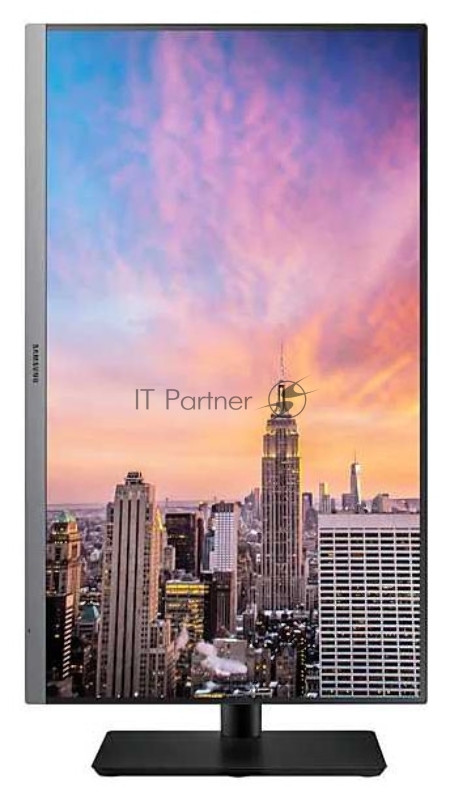 МОНИТОР 23.8 Samsung S24R650FDIBlack/Gray(LED, Wide, 1920x1080, 5ms, 178°/178°, 250 cd/m, 1000:1, +DP, +НDMI, USB 3.0 x