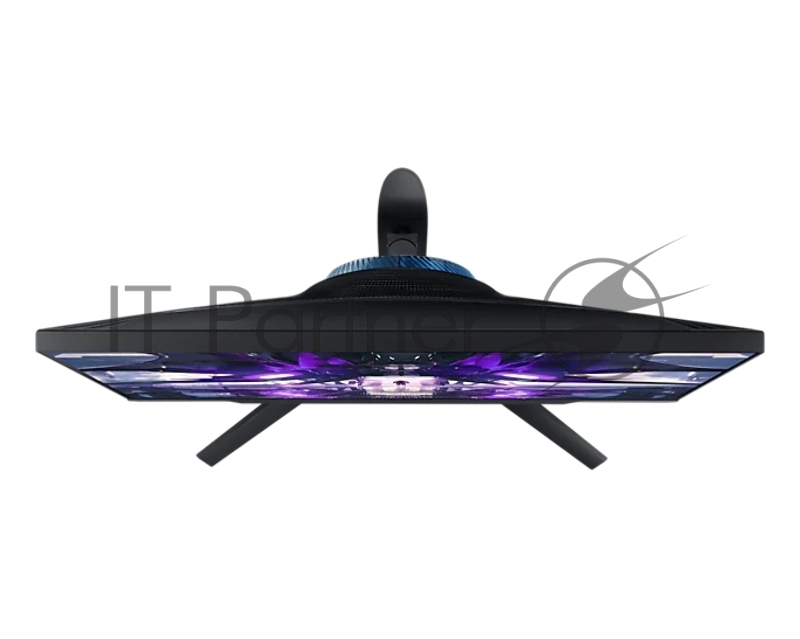 Монитор Samsung 24 (60.69см) S24AG300NI черный VA LED 5ms 16:9 HDMI матовая HAS Pivot 250cd 178гр/178гр 1920x1080 DisplayPort Ultra HD 2K (1440p) USB 6.4кг