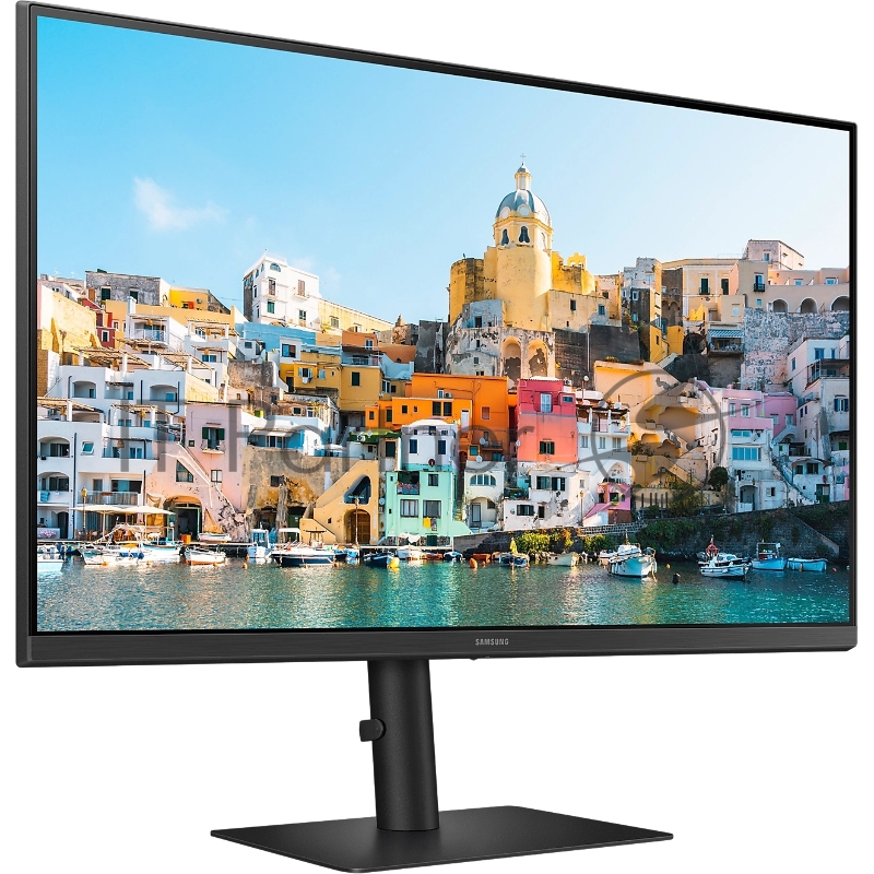 ЖК-монитор Samsung 27 S27A400UJI/ Samsung S27A400UJI 27 Wide LCD IPS LED monitor, 1920*1080, 16:9, 5(GtG)ms, 250 cd/m2, static 1000:1, 178°/178°, 75Hz, HDMI, DP, USB 3.0x2, USB 2.0x2, USB-C, VESA 100x100 mm, HAS, внутренний БП, FreeSync, Кабель USB T