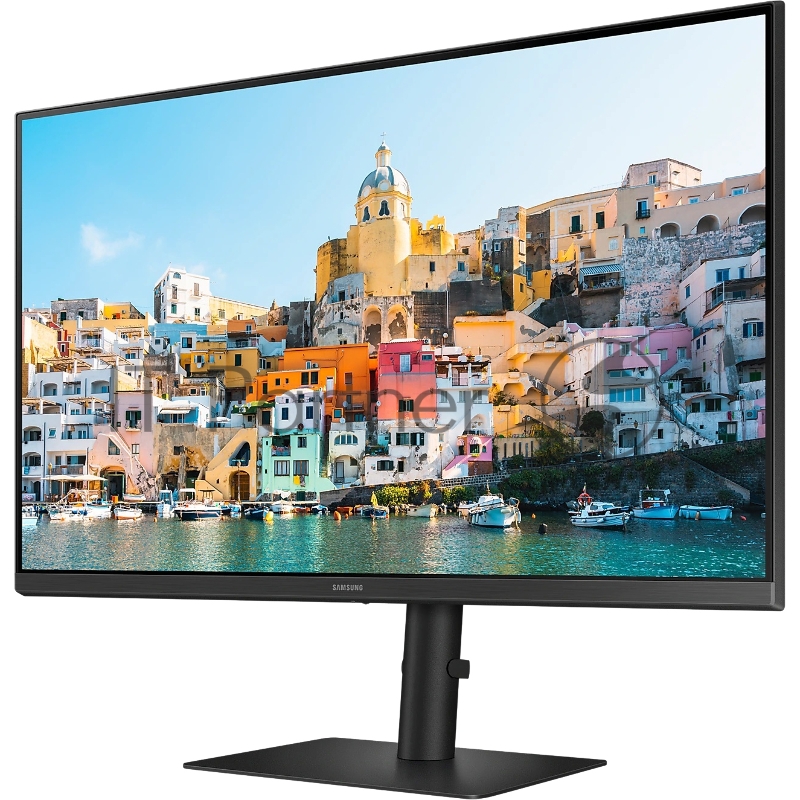 ЖК-монитор Samsung 27 S27A400UJI/ Samsung S27A400UJI 27 Wide LCD IPS LED monitor, 1920*1080, 16:9, 5(GtG)ms, 250 cd/m2, static 1000:1, 178°/178°, 75Hz, HDMI, DP, USB 3.0x2, USB 2.0x2, USB-C, VESA 100x100 mm, HAS, внутренний БП, FreeSync, Кабель USB T