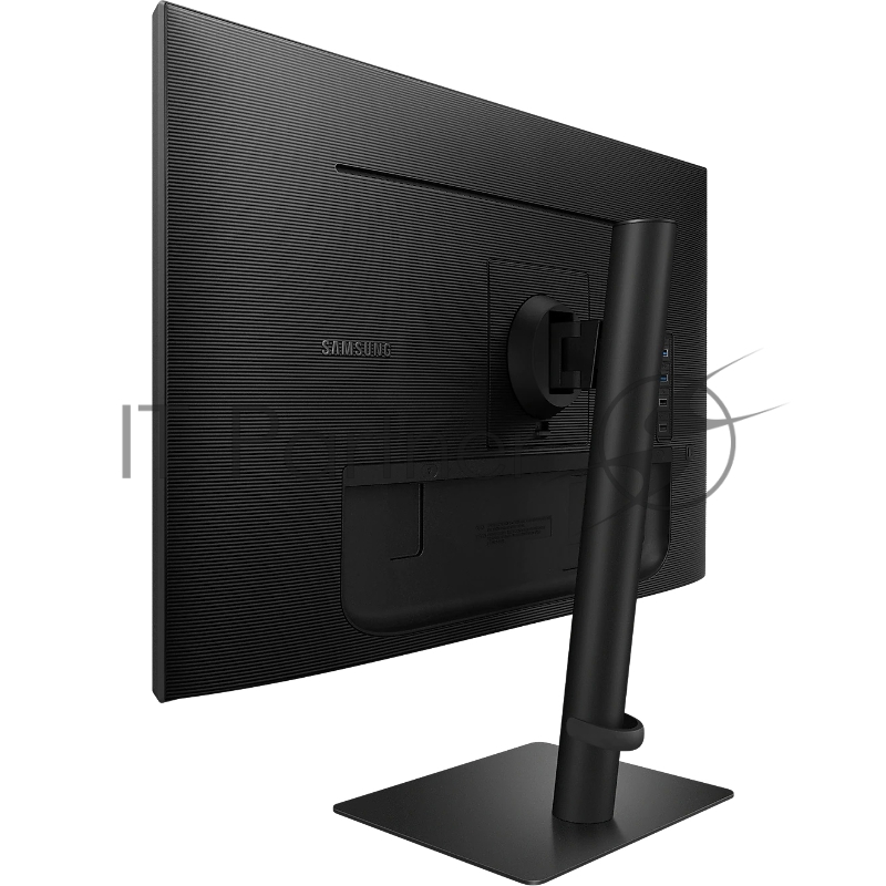 ЖК-монитор Samsung 27 S27A400UJI/ Samsung S27A400UJI 27 Wide LCD IPS LED monitor, 1920*1080, 16:9, 5(GtG)ms, 250 cd/m2, static 1000:1, 178°/178°, 75Hz, HDMI, DP, USB 3.0x2, USB 2.0x2, USB-C, VESA 100x100 mm, HAS, внутренний БП, FreeSync, Кабель USB T