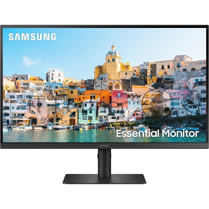 ЖК-монитор Samsung 27 S27A400UJI/ Samsung S27A400UJI 27 Wide LCD IPS LED monitor, 1920*1080, 16:9, 5(GtG)ms, 250 cd/m2, static 1000:1, 178°/178°, 75Hz, HDMI, DP, USB 3.0x2, USB 2.0x2, USB-C, VESA 100x100 mm, HAS, внутренний БП, FreeSync, Кабель USB T
