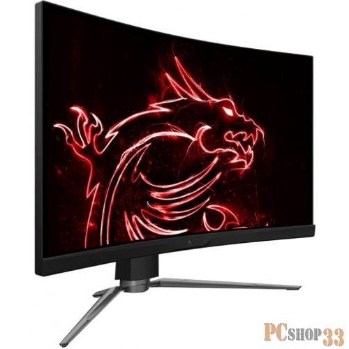 Монитор 27 MSI MPG ARTYMIS 273CQR QD, VA, Curve 1000R, 2560x1440, 165HZ, FreeSync Premium Pro, HDR 400, Quantum dot technology (3CC0)