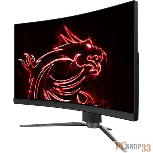 Монитор 27 MSI MPG ARTYMIS 273CQR QD, VA, Curve 1000R, 2560x1440, 165HZ, FreeSync Premium Pro, HDR 400, Quantum dot technology (3CC0)