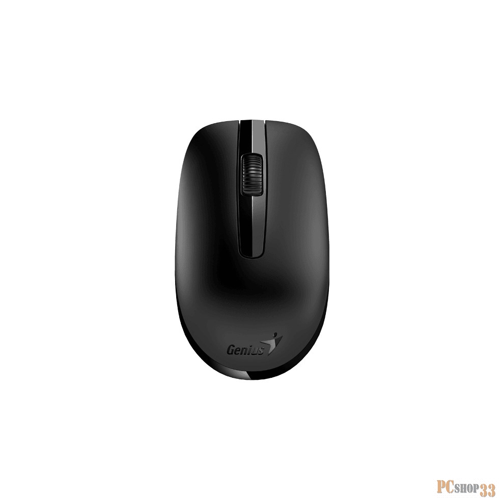 Мышь беспроводная NX-7007 чёрная (black, G5 Hanger), 2.4GHz wireless, BlueEye 1200 dpi, 1xAA