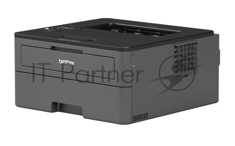 Принтер лазерный HL-L2371DN черно-белый, A4, 2400x600dpi, ЧБ А4 (до), стр/мин 34, USB 2.0,RJ-45,Air Print