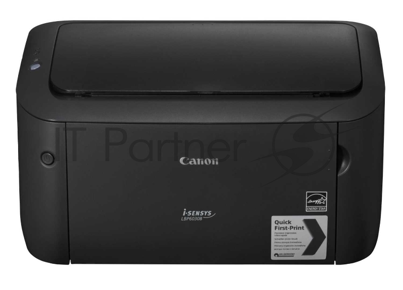 Принтер Canon i-Sensys LBP6030B ч.б., A4, 600x600 dpi, 18 стр/мин (A4), USB