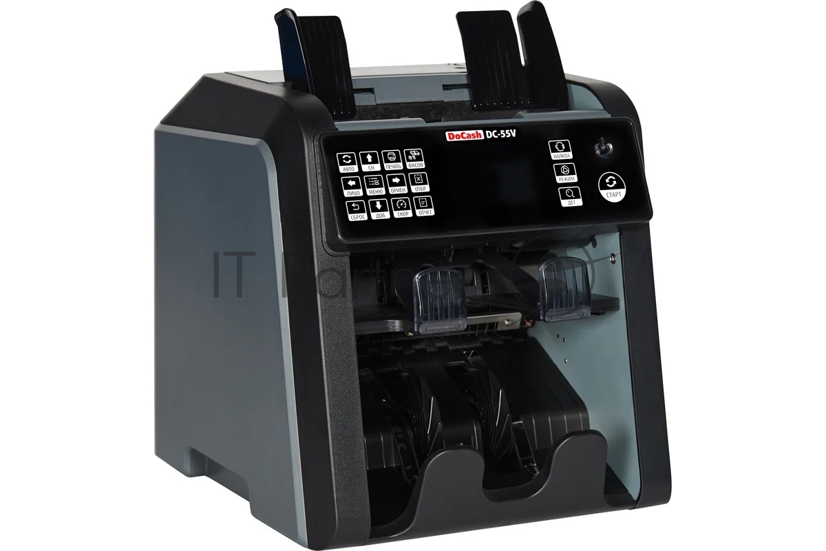 Счетчик банкнот DoCash DC 55V автоматический мультивалюта