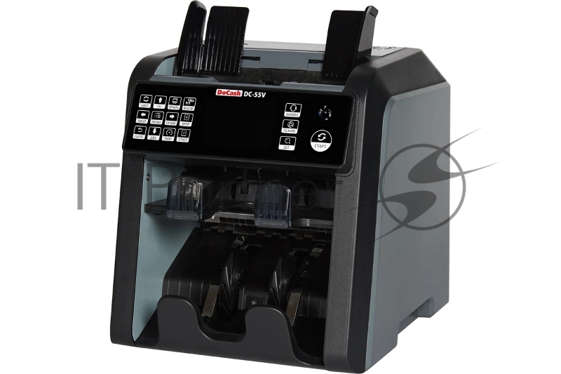 Счетчик банкнот DoCash DC 55V автоматический мультивалюта