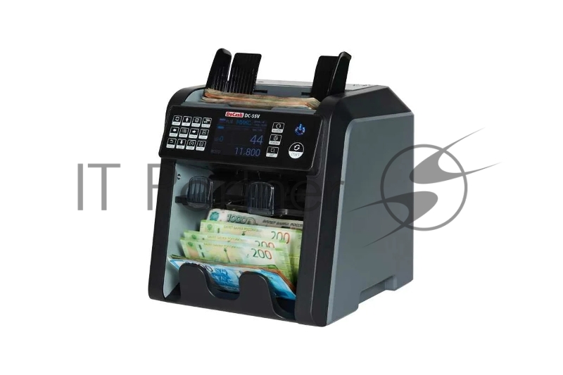 Счетчик банкнот DoCash DC 55V автоматический мультивалюта