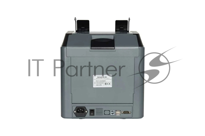 Счетчик банкнот DoCash DC 55V автоматический мультивалюта