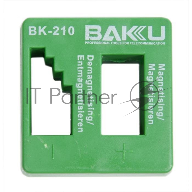 Намагничиватель отверток BAKU BK-210