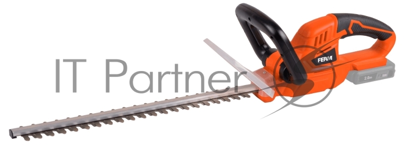 Триммер для живой изгороди FERM, 20 В., акк Li-Ion. ЗУ