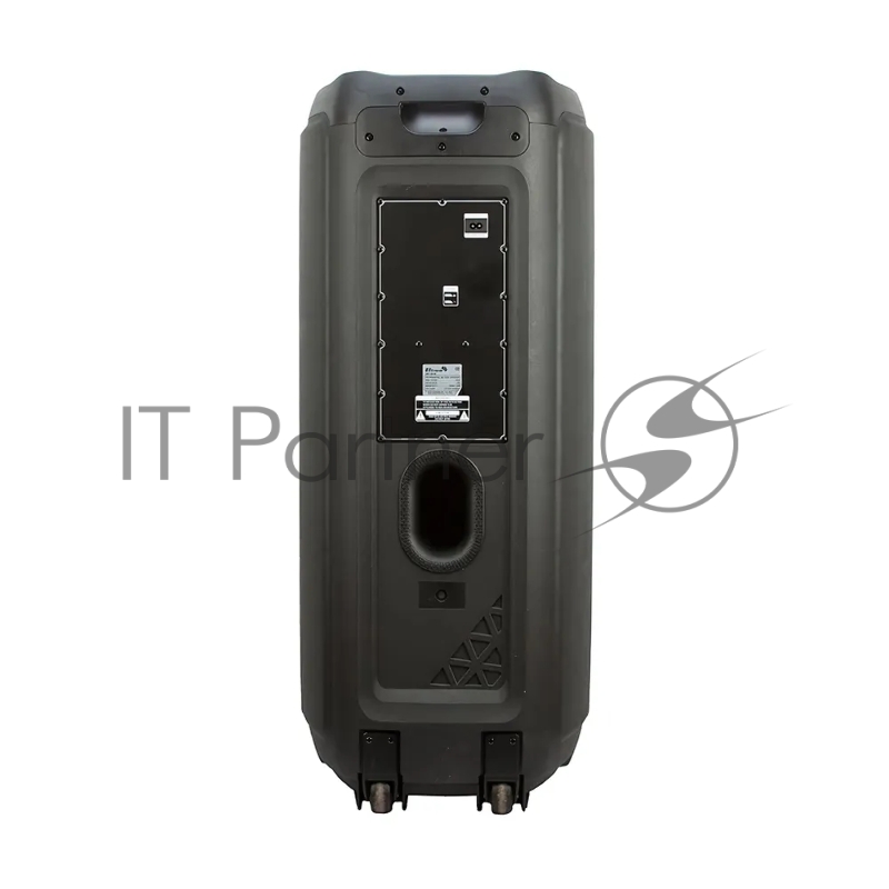 Колонка ElTRONIC 12 (20-56) динамик 2шт/12 черная с TWS