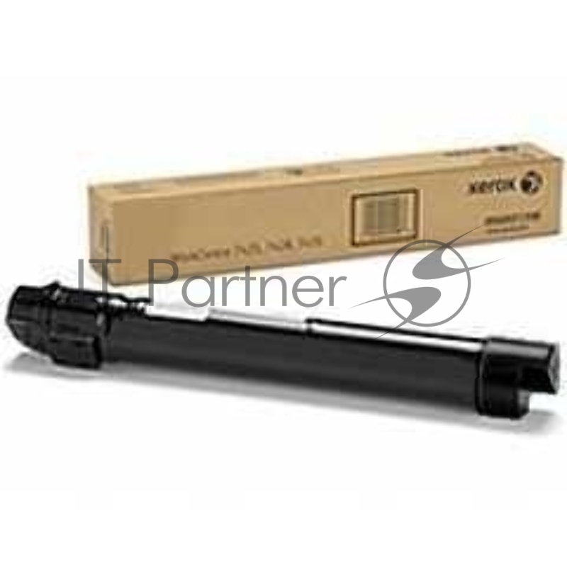 Тонер картридж 006R01513 для Xerox WC 7525/7530/7535/7545/7556, черный, 26 000 стр