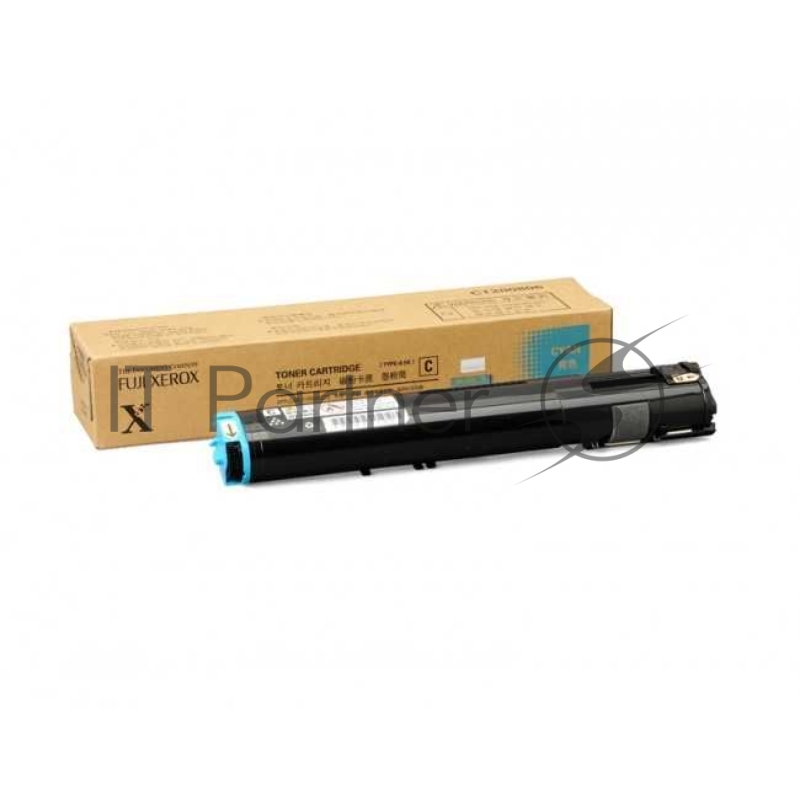 Тонер картридж 006R01643 для Xerox Versant 80, голубой, 22000 стр