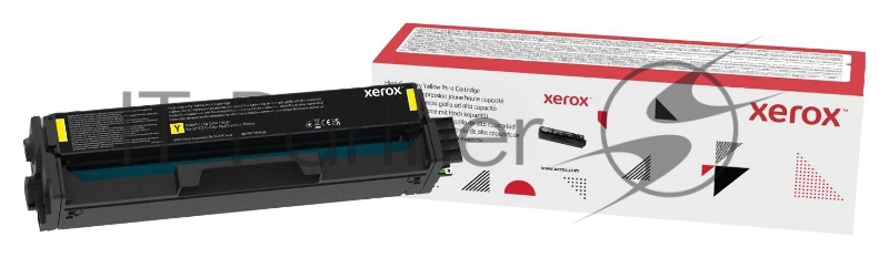 Тонер картридж 006R04394 повышенной емкости для Xerox C230/C235 Yellow 2500 стр