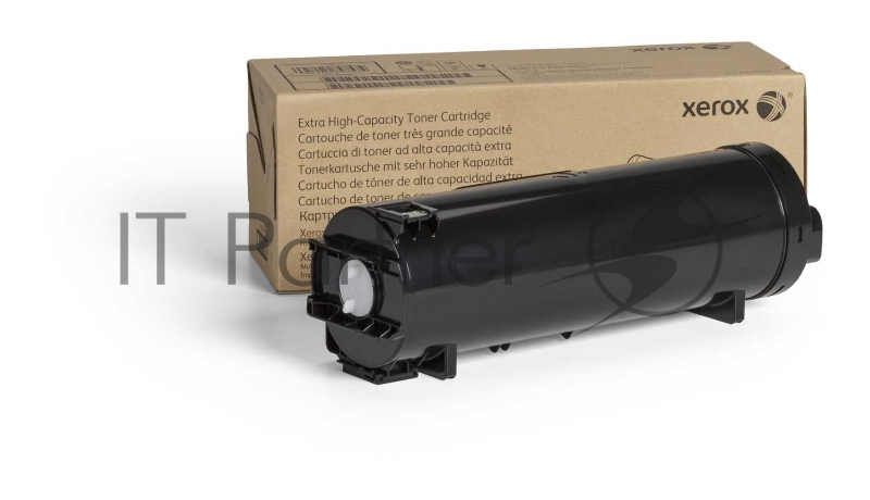 Тонер картридж 106R03944 экстра повышенной емкости для Xerox VersaLink B600/B605/B610/B615, 46 700 стр