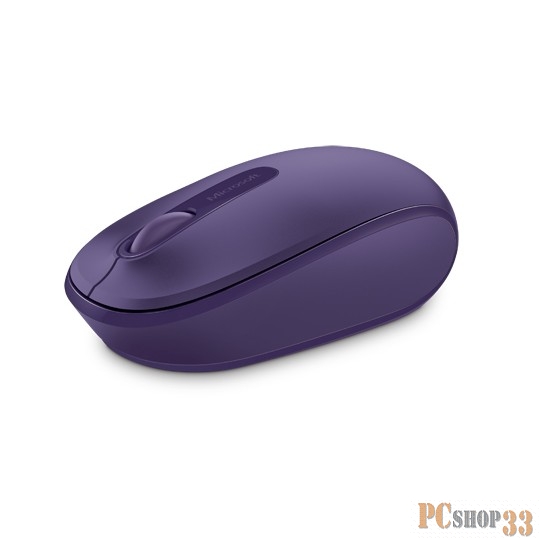Мышь Microsoft 1850 Purple (U7Z-00044) USB