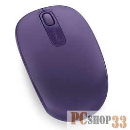 Мышь Microsoft 1850 Purple (U7Z-00044) USB