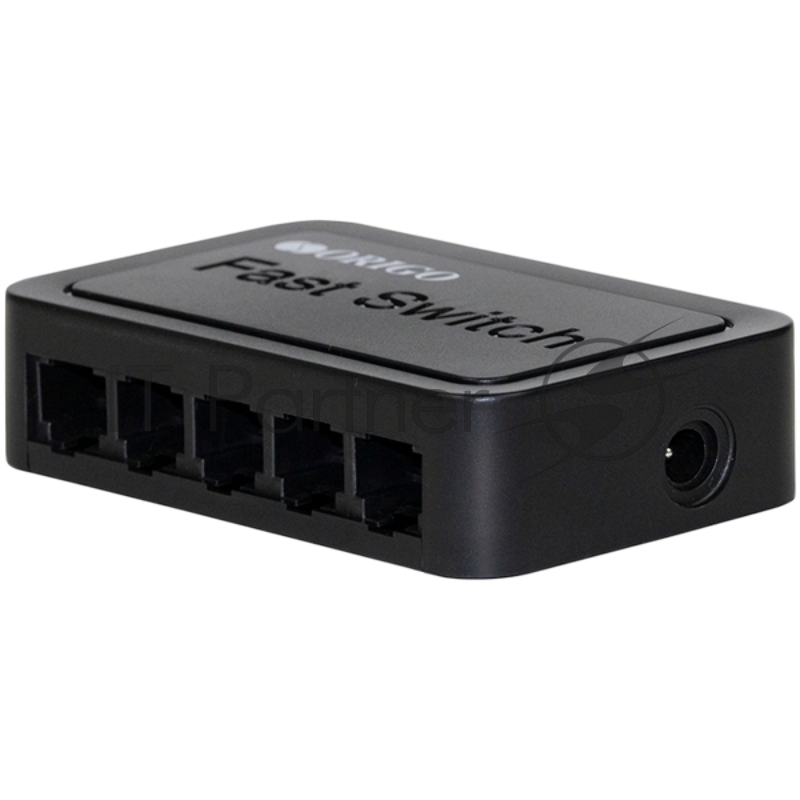 Неуправляемый коммутатор 5-портовый 10/100 Мбит/с ORIGO OS1105/A1A