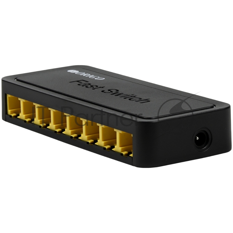 Неуправляемый 8-портовый коммутатор ORIGO OS1108/A1A 100 Мбит/с